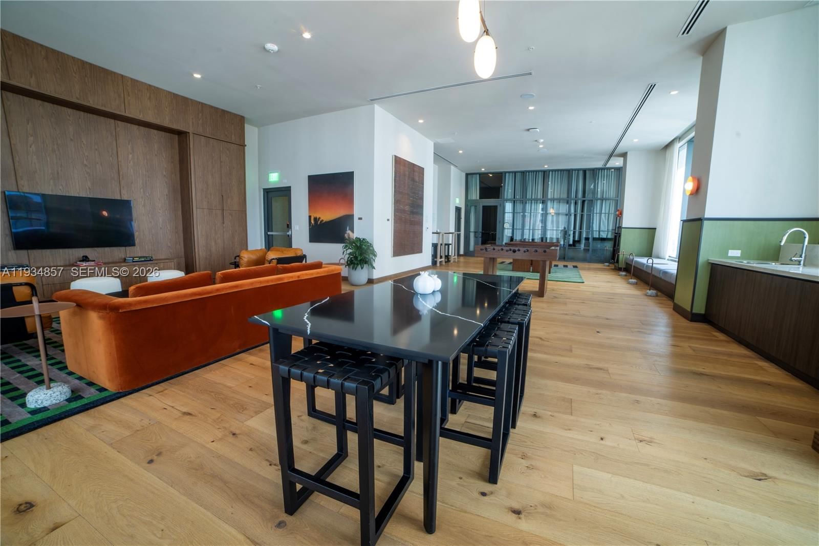 Real estate property located at 11 6TH #2013, Miami-dade, Crosby Miami World Center, Miami, FL