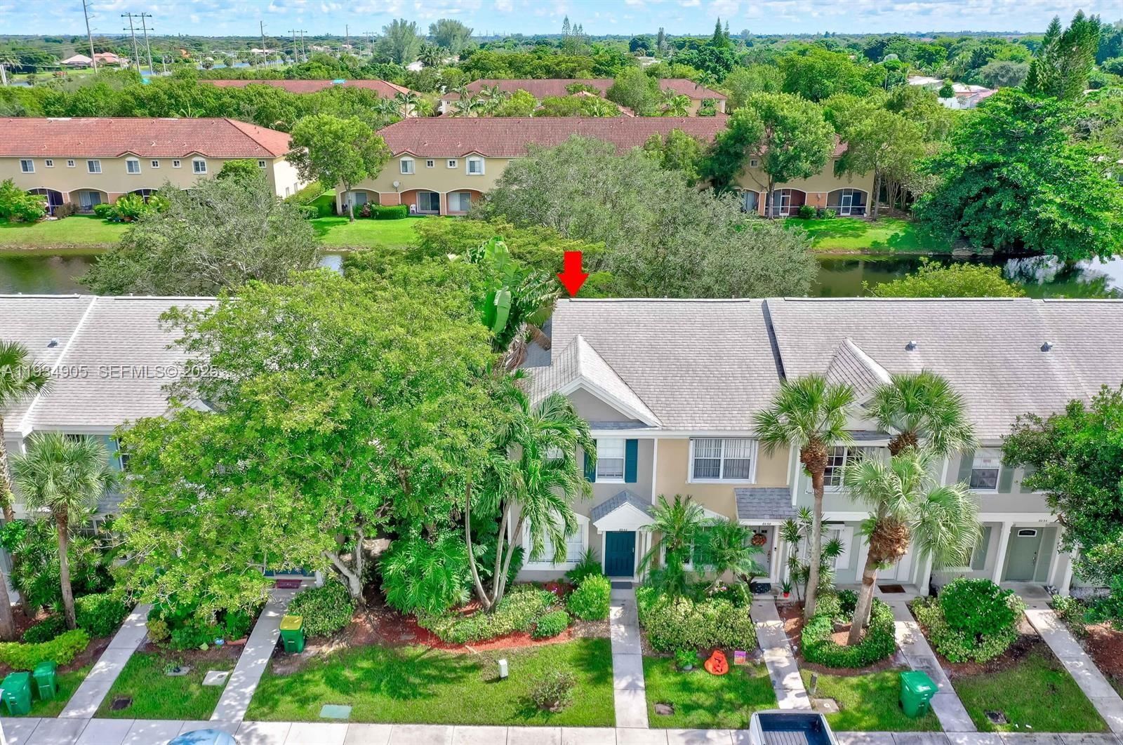 Real estate property located at 8040 Sanibel Dr #8040, Broward, Sanibel, Tamarac, FL