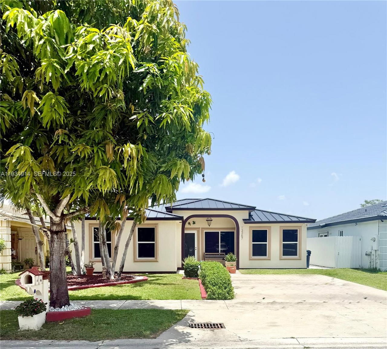 Real estate property located at 13267 277th Ter, Miami-dade, Acapulco Sub, Homestead, FL