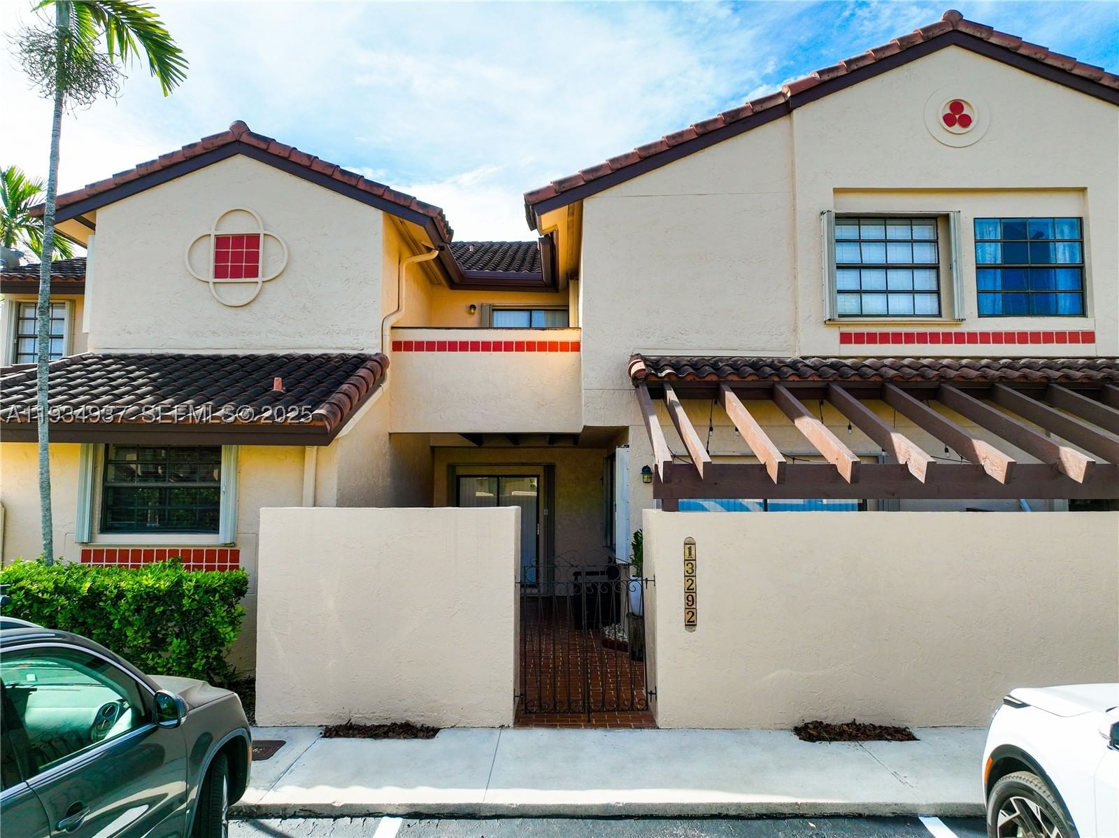 Real estate property located at 13292 114th Ter, Miami-dade, Host Crossings, Miami, FL