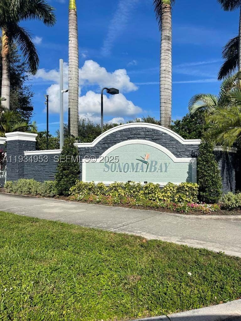 Real estate property located at 3550 Oleander Ter, Palm Beach, Sonoma Bay, Riviera Beach, FL