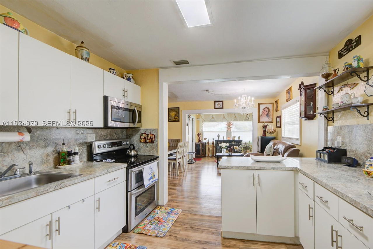 Real estate property located at 1911 52nd St, Miami-dade, Floral Park, Miami, FL