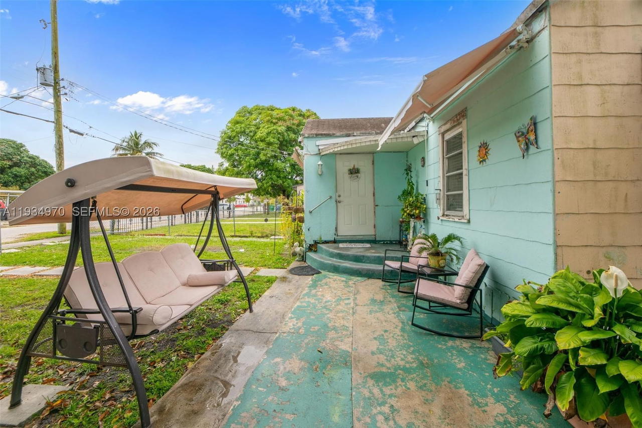 Real estate property located at 1911 52nd St, Miami-dade, Floral Park, Miami, FL