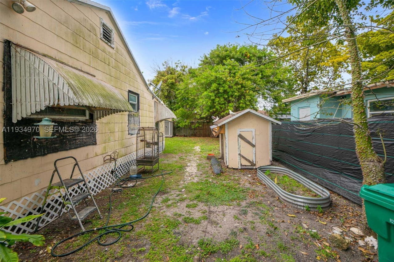 Real estate property located at 1911 52nd St, Miami-dade, Floral Park, Miami, FL