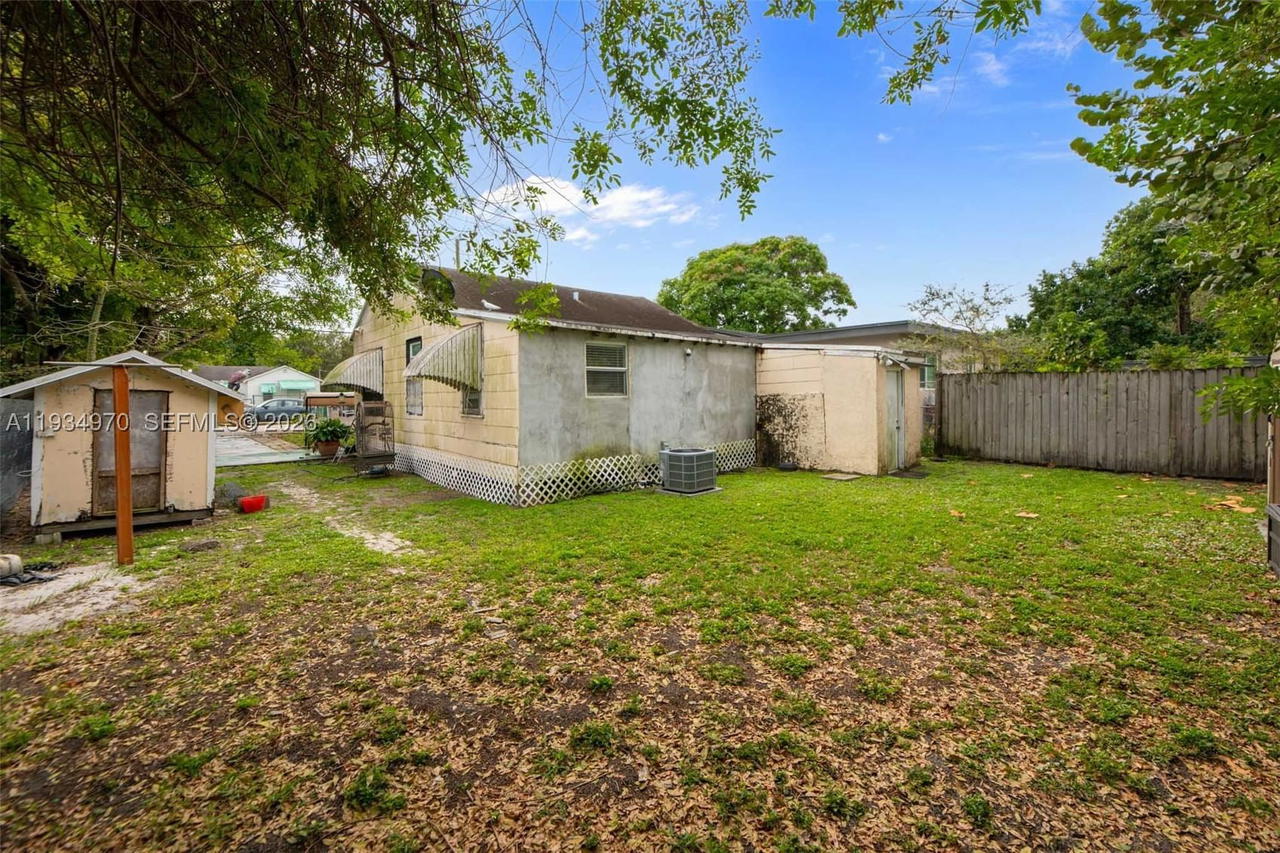 Real estate property located at 1911 52nd St, Miami-dade, Floral Park, Miami, FL
