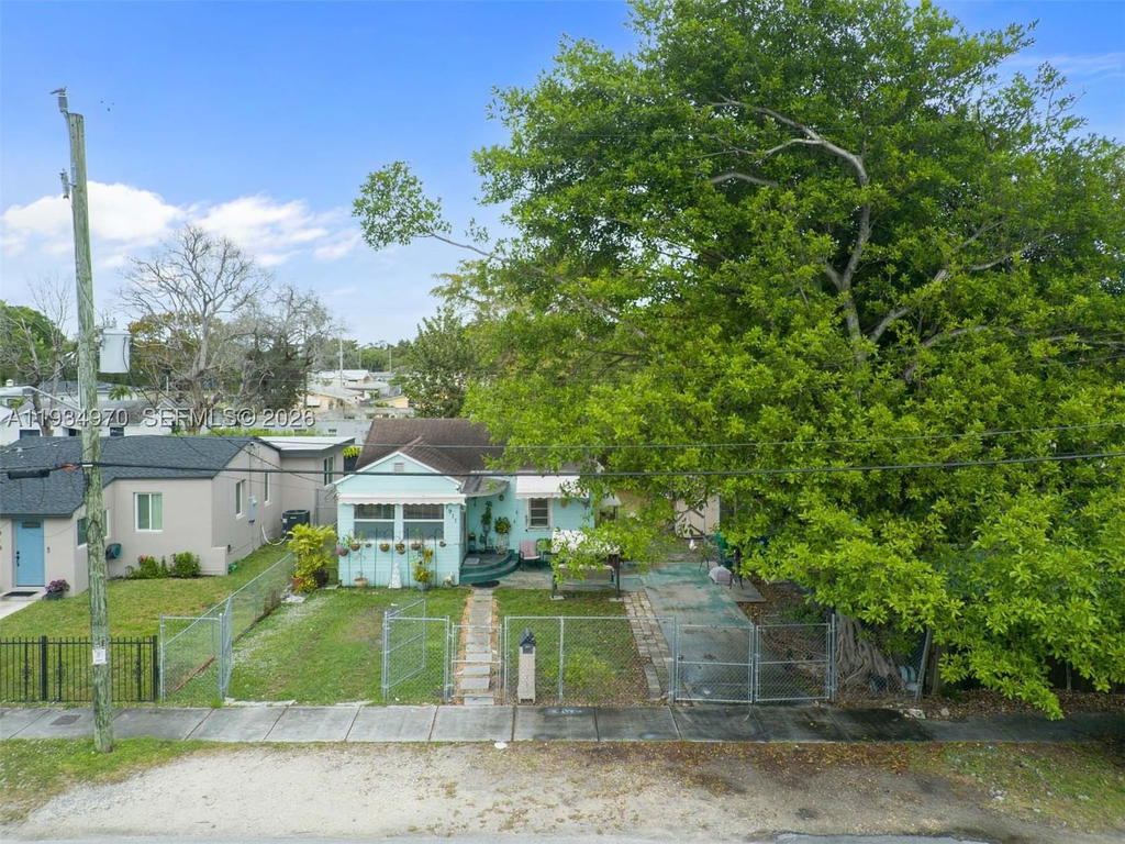 Real estate property located at 1911 52nd St, Miami-dade, Floral Park, Miami, FL
