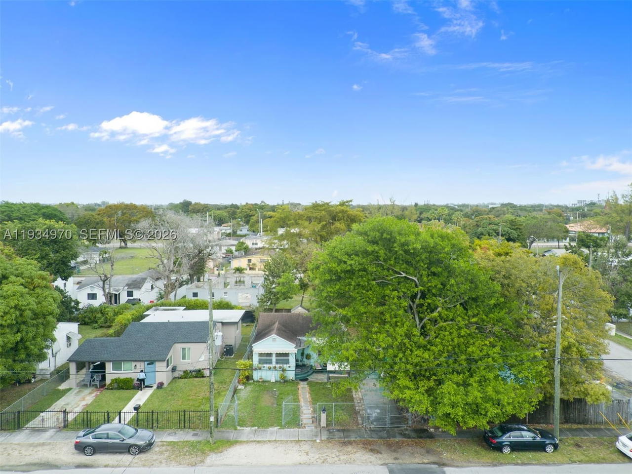 Real estate property located at 1911 52nd St, Miami-dade, Floral Park, Miami, FL