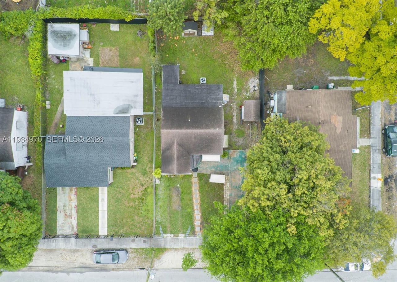 Real estate property located at 1911 52nd St, Miami-dade, Floral Park, Miami, FL