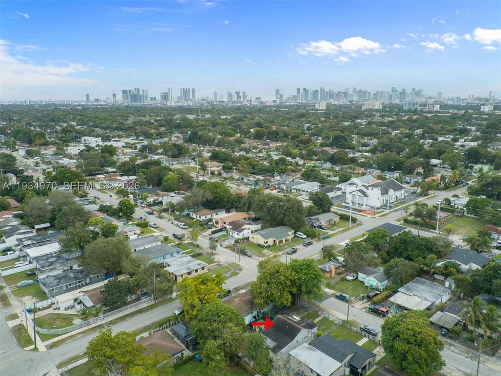 Real estate property located at 1911 52nd St, Miami-dade, Floral Park, Miami, FL