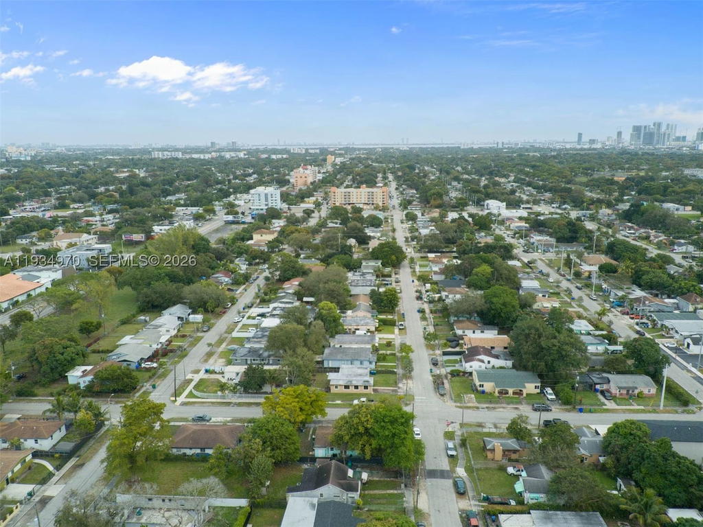 Real estate property located at 1911 52nd St, Miami-dade, Floral Park, Miami, FL