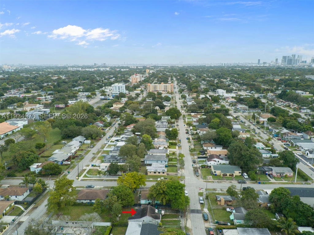 Real estate property located at 1911 52nd St, Miami-dade, Floral Park, Miami, FL