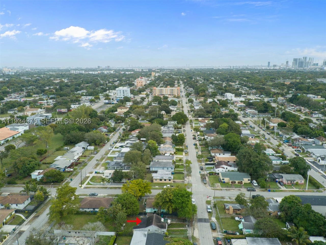 Real estate property located at 1911 52nd St, Miami-dade, Floral Park, Miami, FL