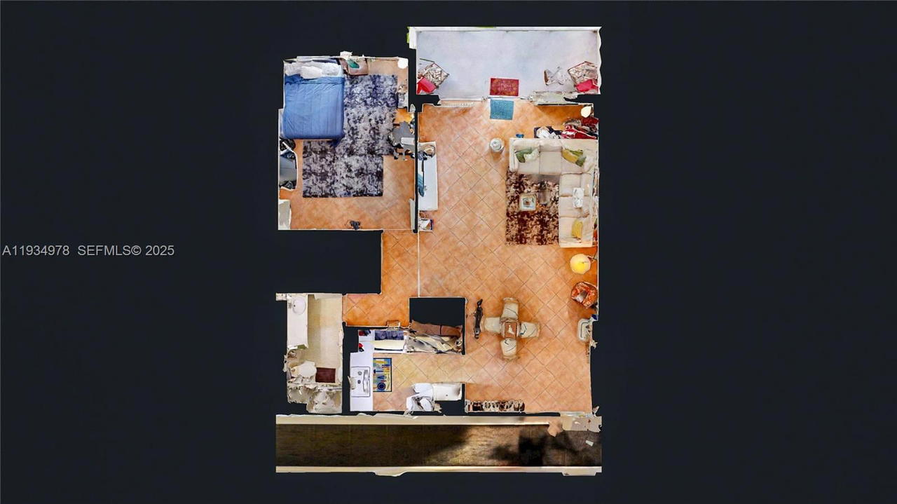 Real estate property located at 3301 5th Ave #110, Miami-dade, Bay Park Towers Condo, Miami, FL