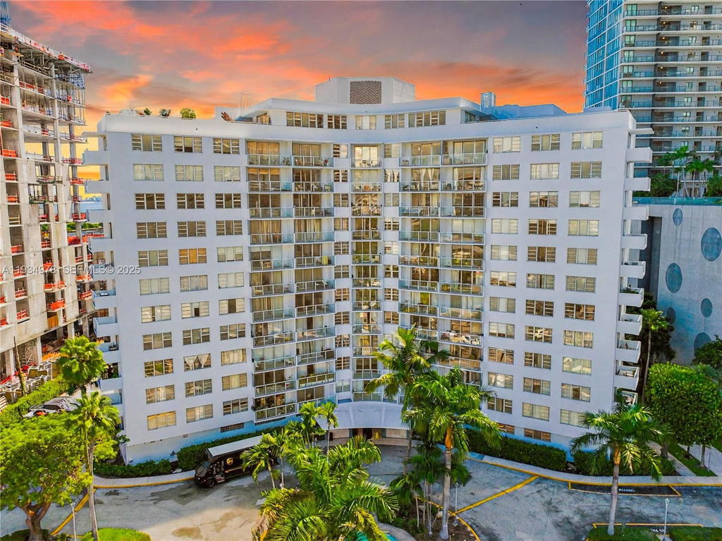 Real estate property located at 3301 5th Ave #110, Miami-dade, Bay Park Towers Condo, Miami, FL