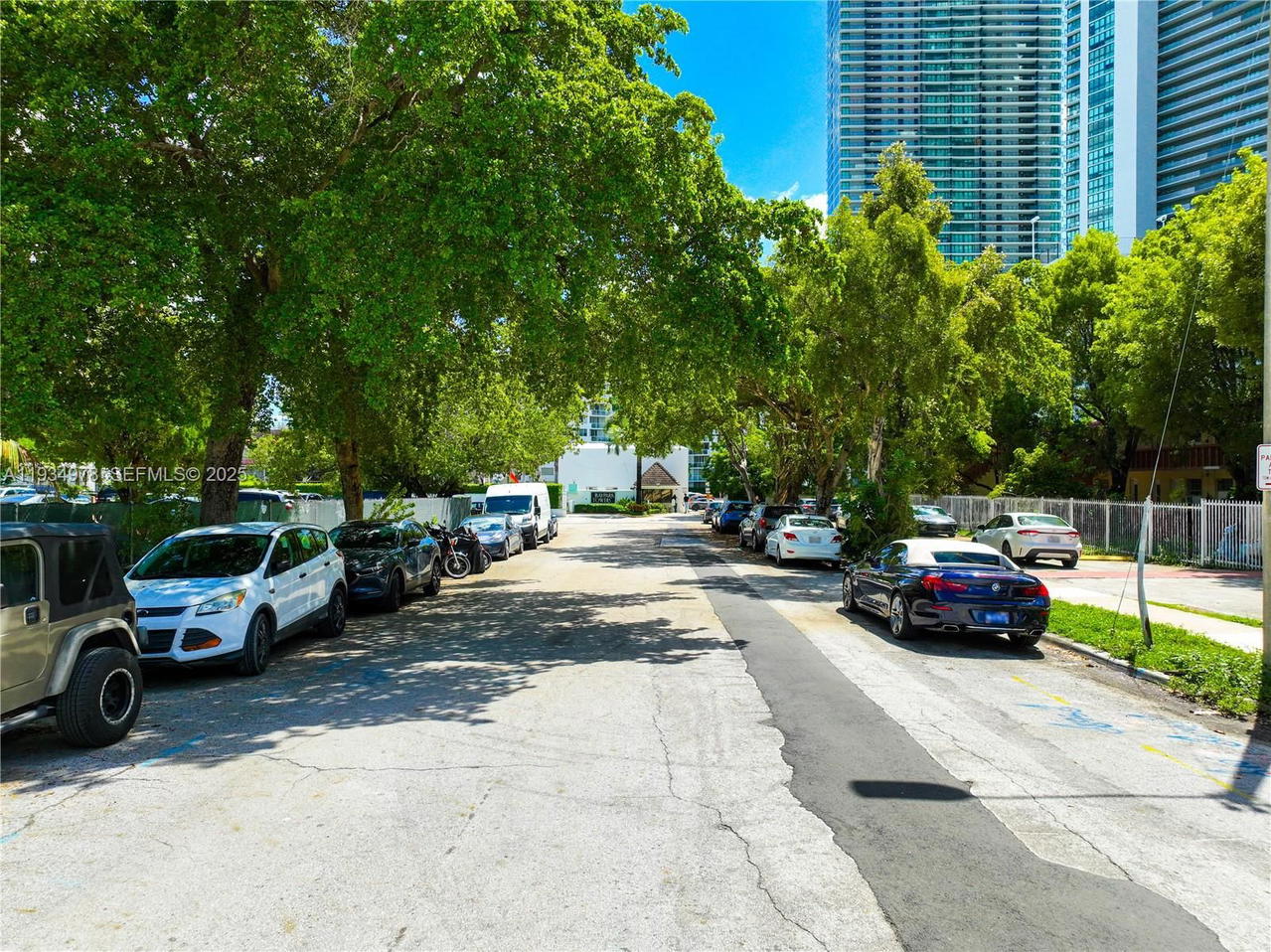 Real estate property located at 3301 5th Ave #110, Miami-dade, Bay Park Towers Condo, Miami, FL