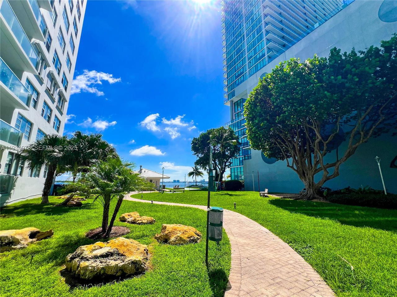Real estate property located at 3301 5th Ave #110, Miami-dade, Bay Park Towers Condo, Miami, FL
