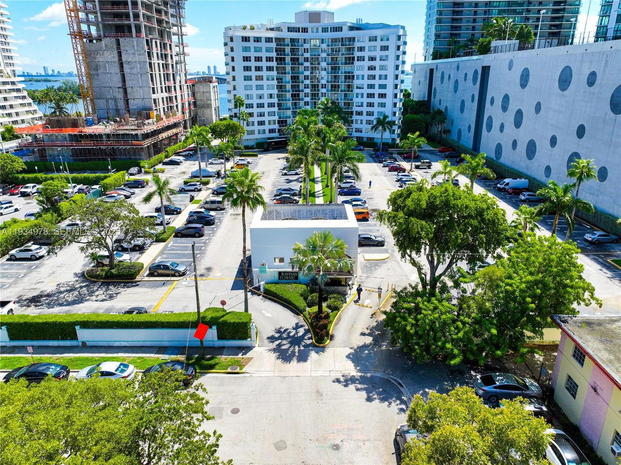 Real estate property located at 3301 5th Ave #110, Miami-dade, Bay Park Towers Condo, Miami, FL