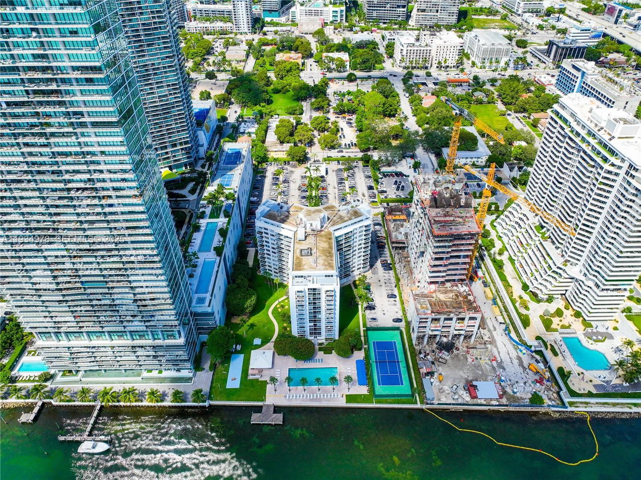 Real estate property located at 3301 5th Ave #110, Miami-dade, Bay Park Towers Condo, Miami, FL
