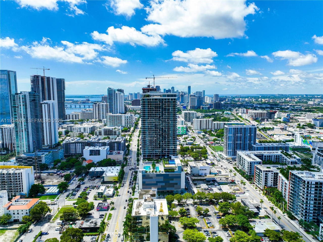 Real estate property located at 3301 5th Ave #110, Miami-dade, Bay Park Towers Condo, Miami, FL