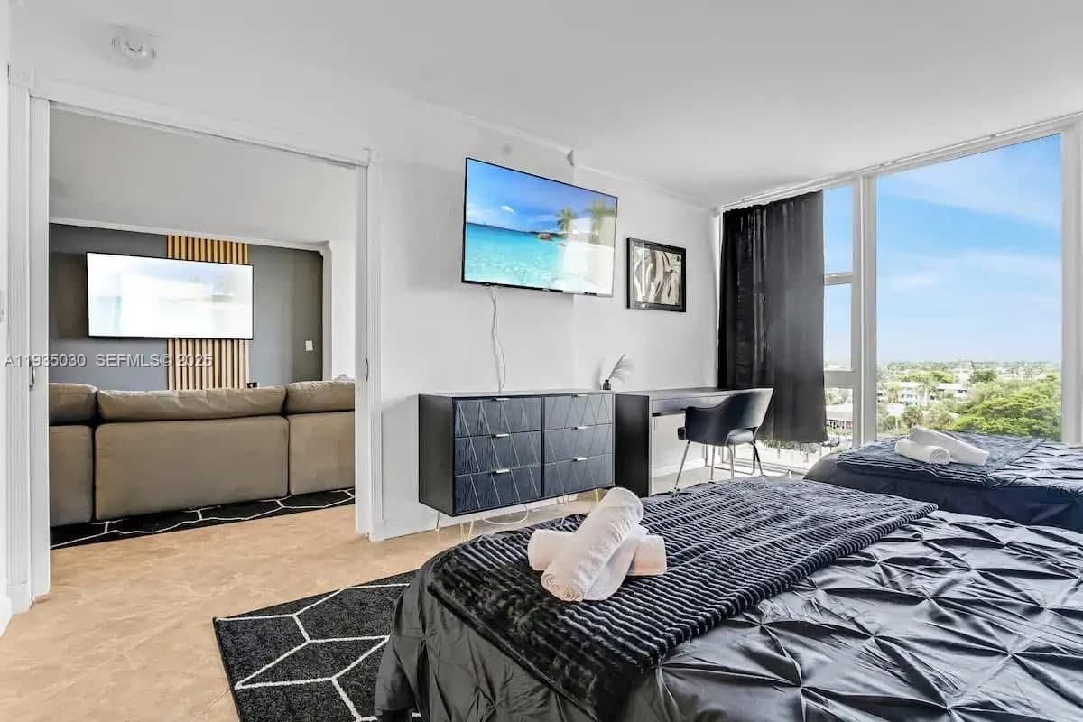 Real estate property located at 4040 Galt Ocean Dr #605, Broward, Ocean Manor Condo, Fort Lauderdale, FL