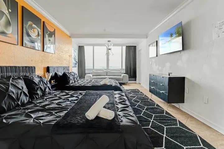Real estate property located at 4040 Galt Ocean Dr #605, Broward, Ocean Manor Condo, Fort Lauderdale, FL
