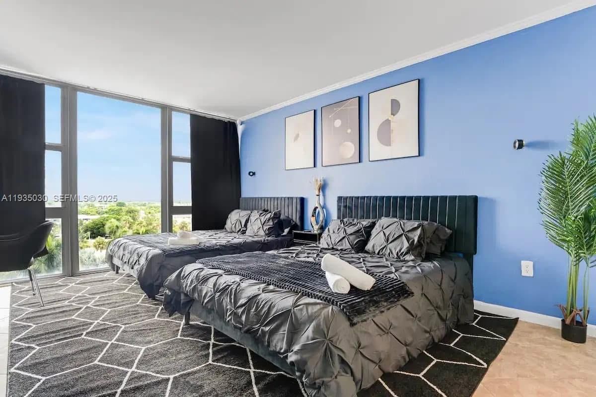 Real estate property located at 4040 Galt Ocean Dr #605, Broward, Ocean Manor Condo, Fort Lauderdale, FL