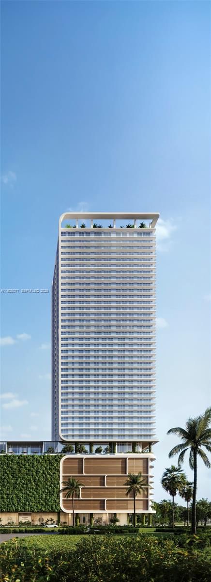 Real estate property located at 505 NE 2nd Street #25H, Broward, Viceroy Fort Lauderdale, Fort Lauderdale, FL