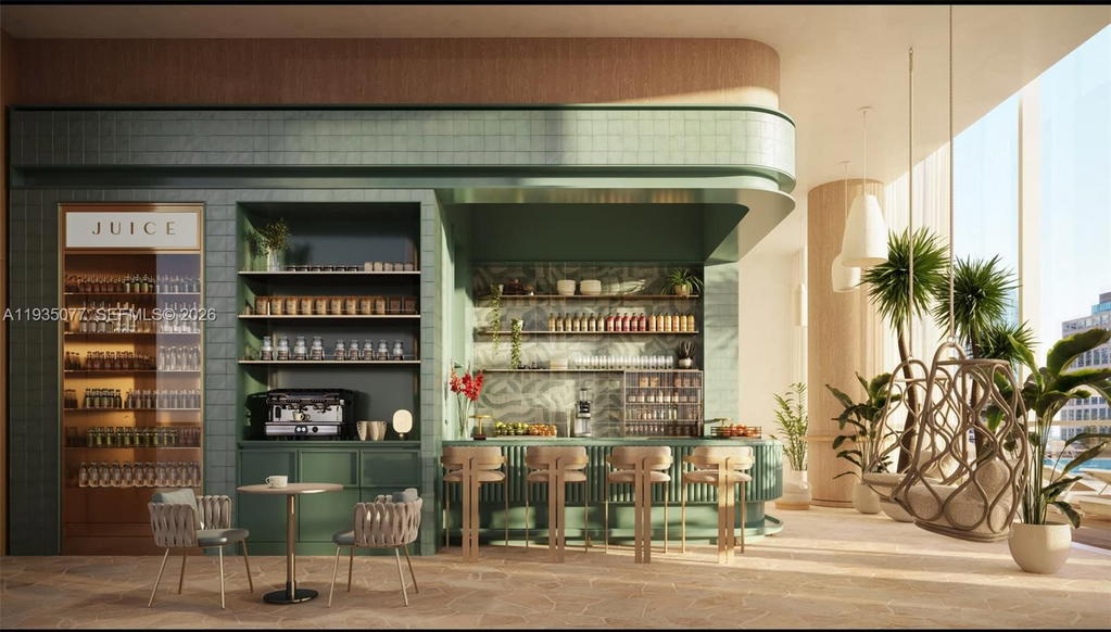 Real estate property located at 505 NE 2nd Street #25H, Broward, Viceroy Fort Lauderdale, Fort Lauderdale, FL