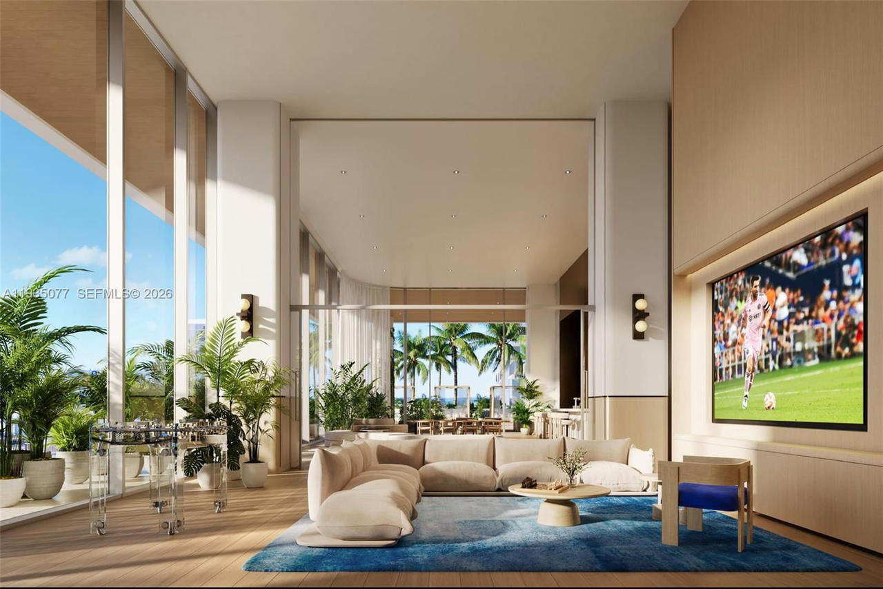 Real estate property located at 505 NE 2nd Street #25H, Broward, Viceroy Fort Lauderdale, Fort Lauderdale, FL