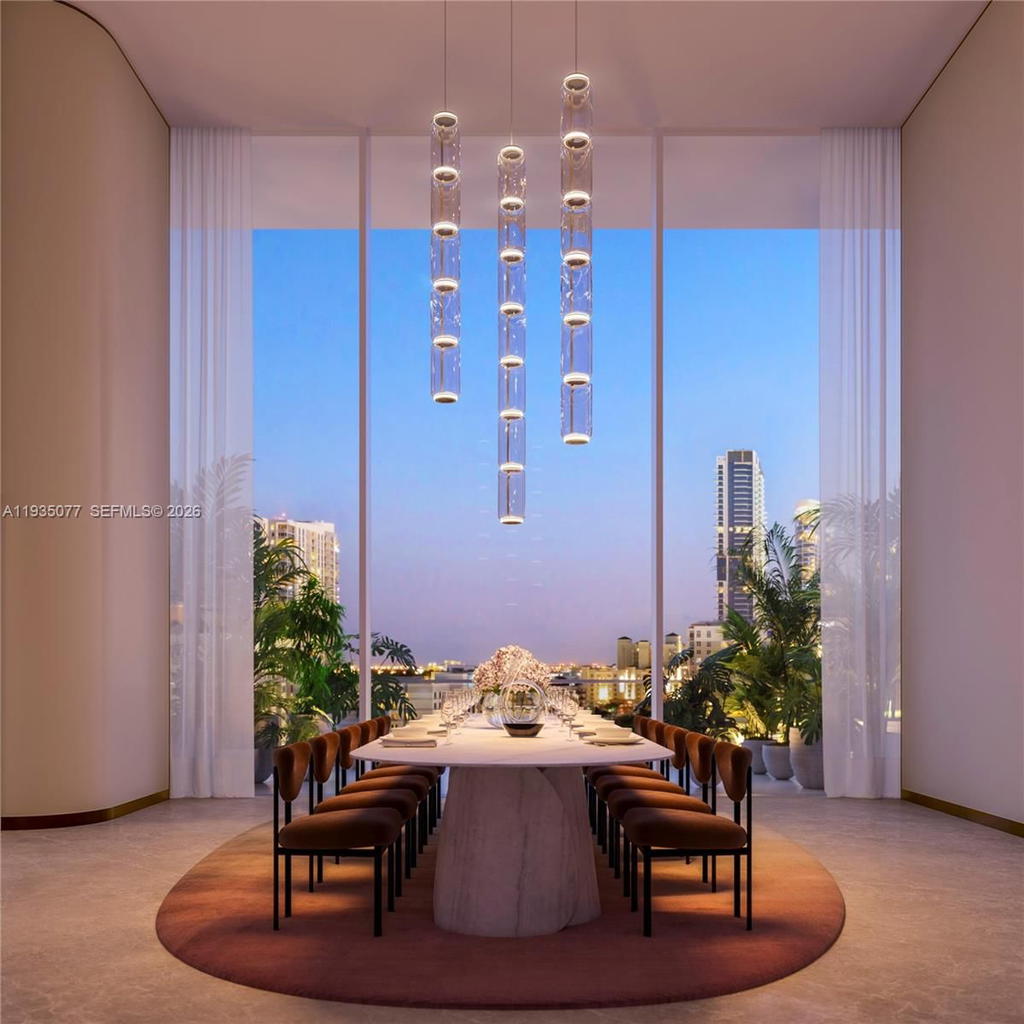 Real estate property located at 505 NE 2nd Street #25H, Broward, Viceroy Fort Lauderdale, Fort Lauderdale, FL