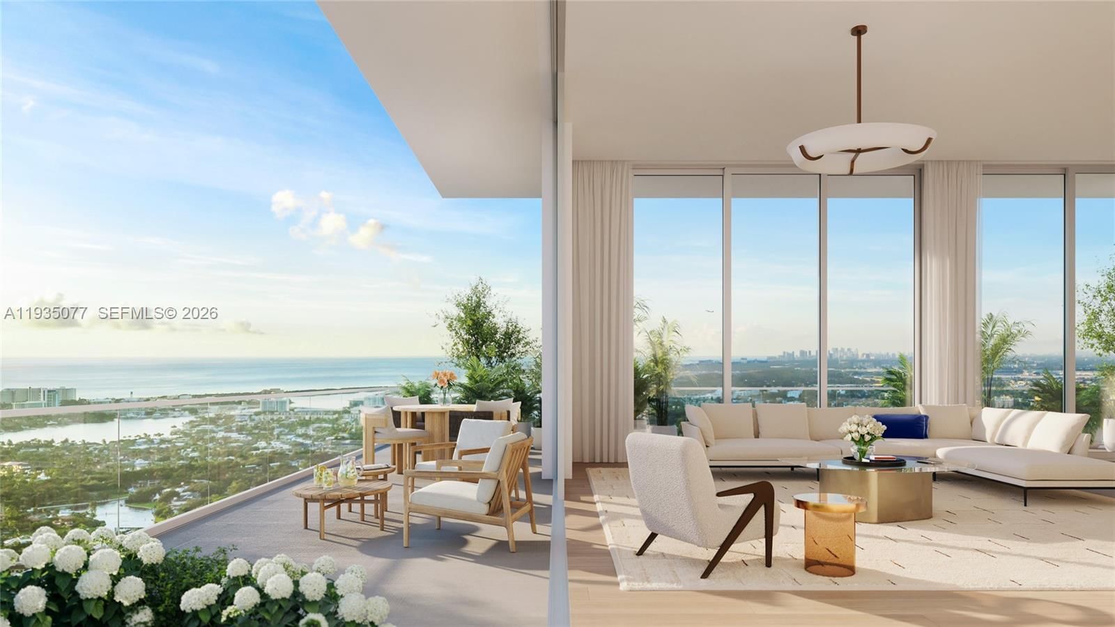 Real estate property located at 505 NE 2nd Street #25H, Broward, Viceroy Fort Lauderdale, Fort Lauderdale, FL