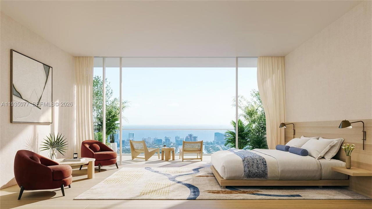 Real estate property located at 505 NE 2nd Street #25H, Broward, Viceroy Fort Lauderdale, Fort Lauderdale, FL