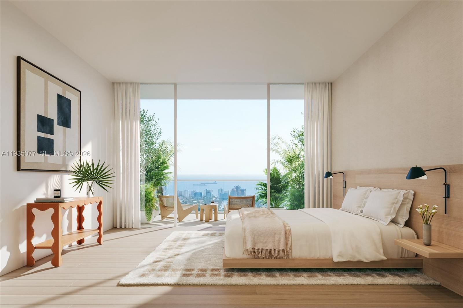 Real estate property located at 505 NE 2nd Street #25H, Broward, Viceroy Fort Lauderdale, Fort Lauderdale, FL