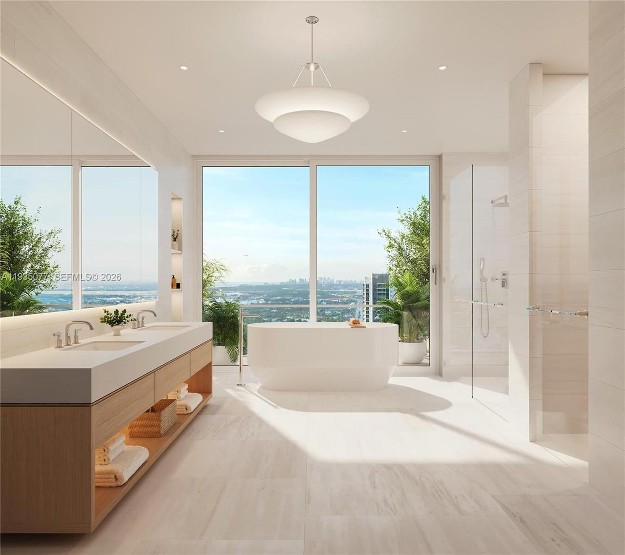 Real estate property located at 505 NE 2nd Street #25H, Broward, Viceroy Fort Lauderdale, Fort Lauderdale, FL