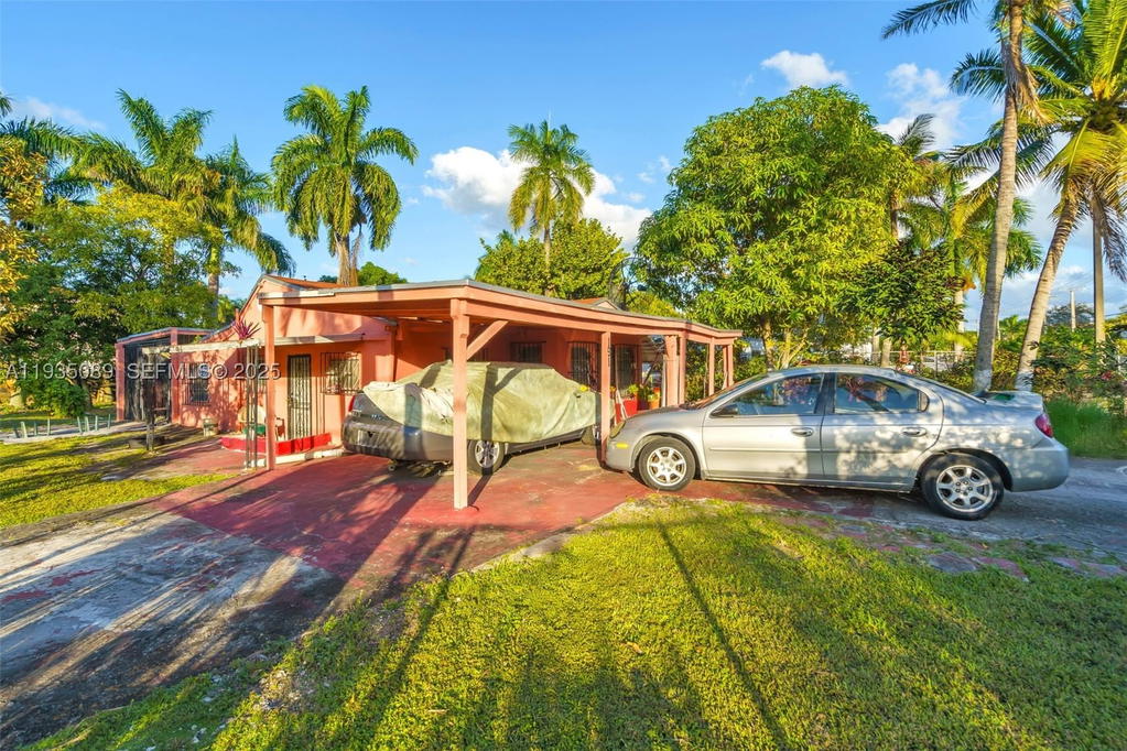 Real estate property located at 191 83rd St, Miami-dade, New Little River Ac Pl, Miami, FL