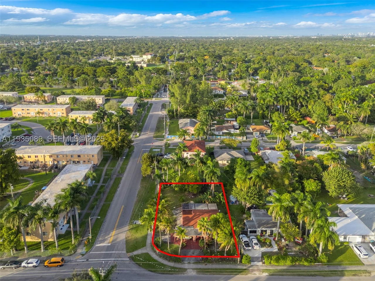 Real estate property located at 191 83rd St, Miami-dade, New Little River Ac Pl, Miami, FL