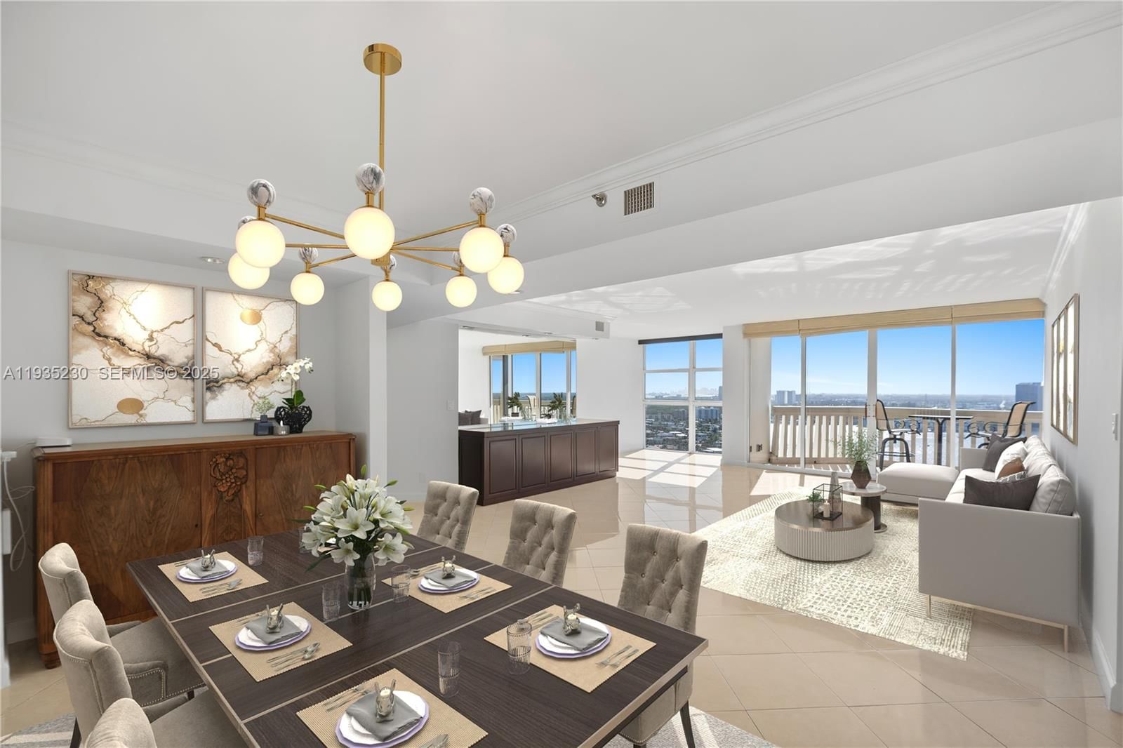 Real estate property located at 1000 Island Blvd #3002, Miami-dade, 1000 Isl Blvd Williams Is, Aventura, FL