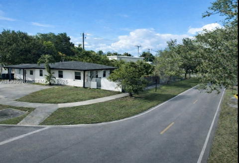 Real estate property located at 9201 43rd Ter, Miami-dade, Ascot Park, Miami, FL