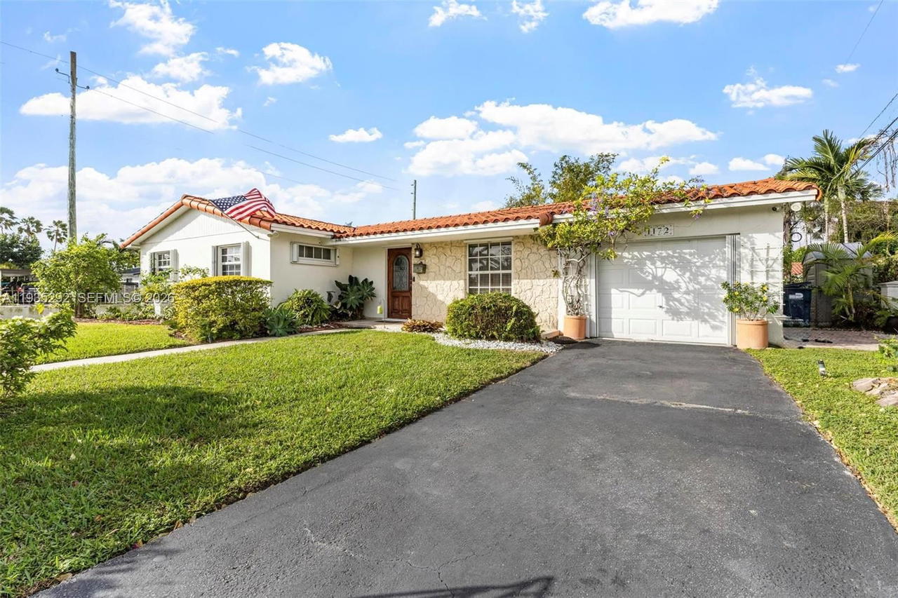 Real estate property located at 1172 102nd Ct, Miami-dade, Coral Park Ests Sec 8 1st, Miami, FL