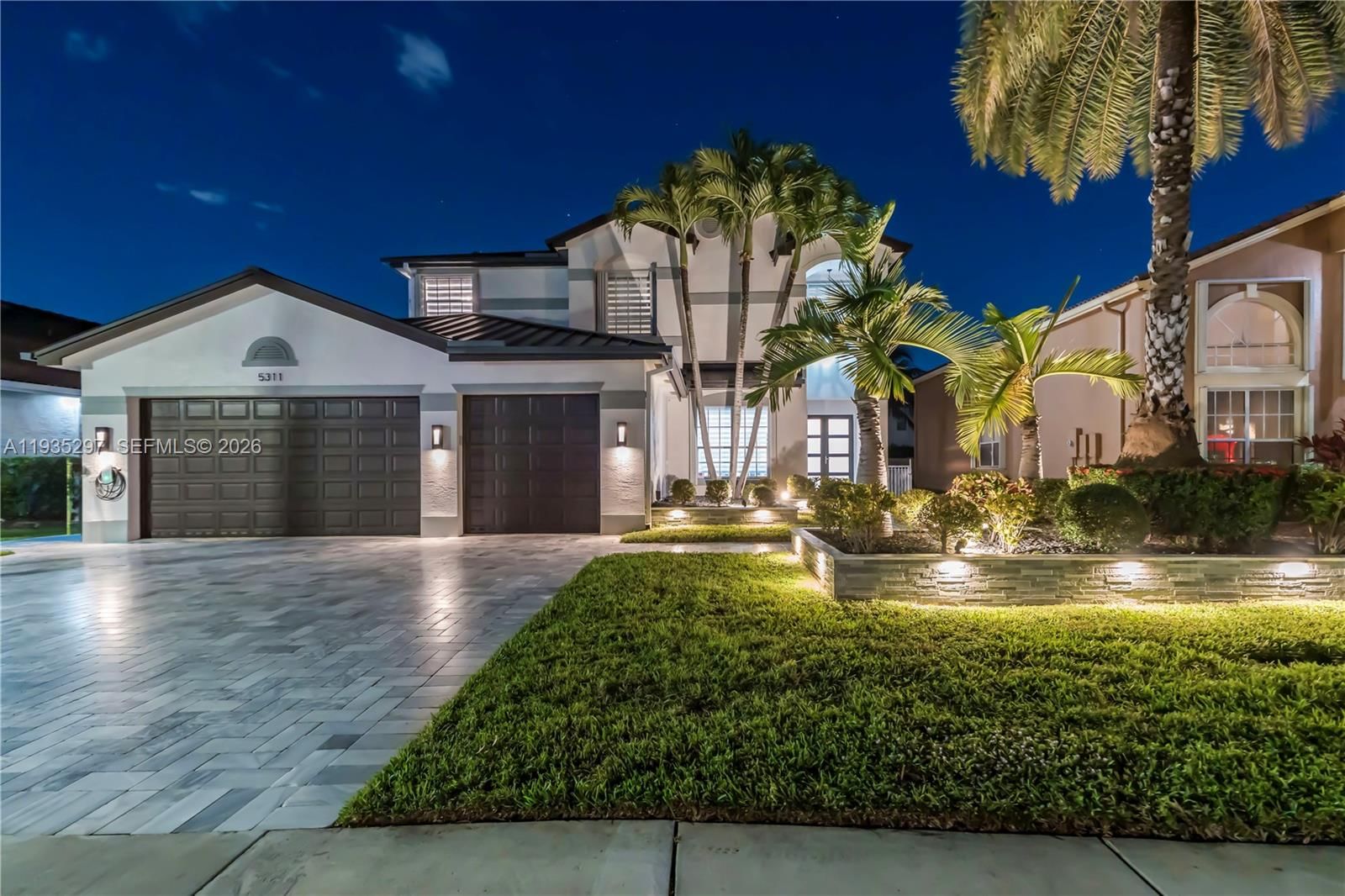 Real estate property located at 5311 184th Way, Broward, Sunset Lakes Plat Three, Miramar, FL