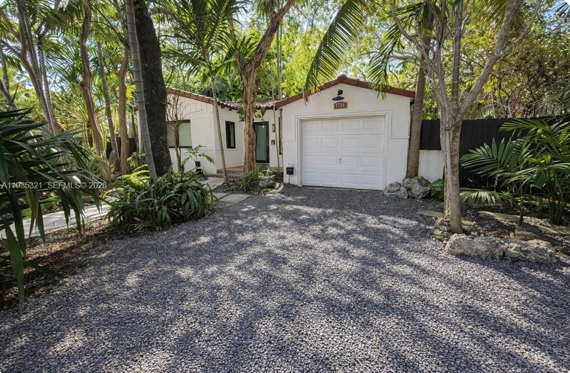 Real estate property located at 1780 21st St, Miami-dade, Shenandoah Manor Sec B, Miami, FL
