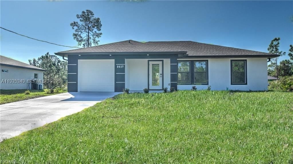Real estate property located at 3417 57th st W, Other, Lehigh Acres, Other, FL