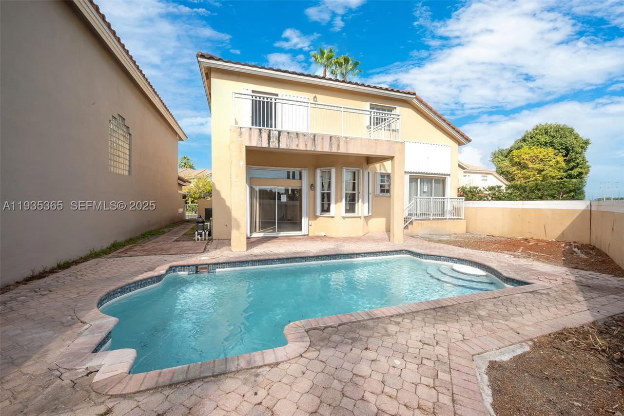 Real estate property located at 14803 132nd Ave, Miami-dade, Silver Lakes Sec 1 Amend, Miami, FL