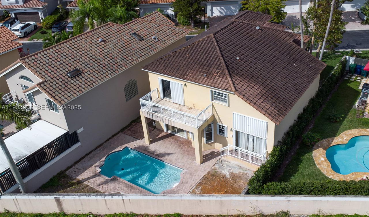 Real estate property located at 14803 132nd Ave, Miami-dade, Silver Lakes Sec 1 Amend, Miami, FL