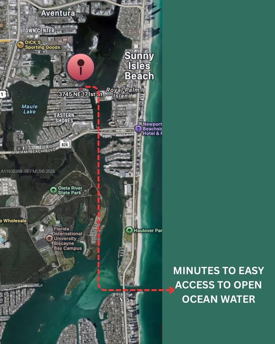 Real estate property located at 3745 171st St #7, Miami-dade, Sandpiper Condo, North Miami Beach, FL