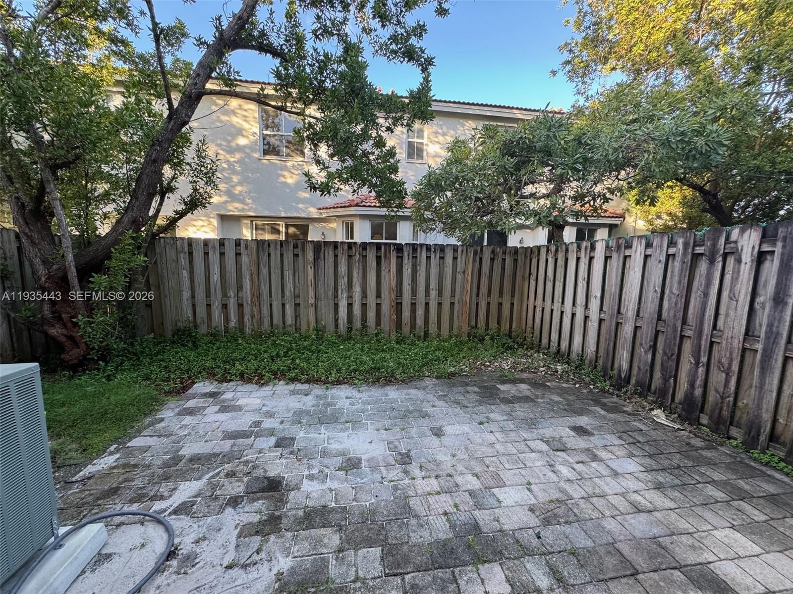 Real estate property located at 1027 207th St #1027, Miami-dade, Ives Dairy Townhomes, Miami, FL