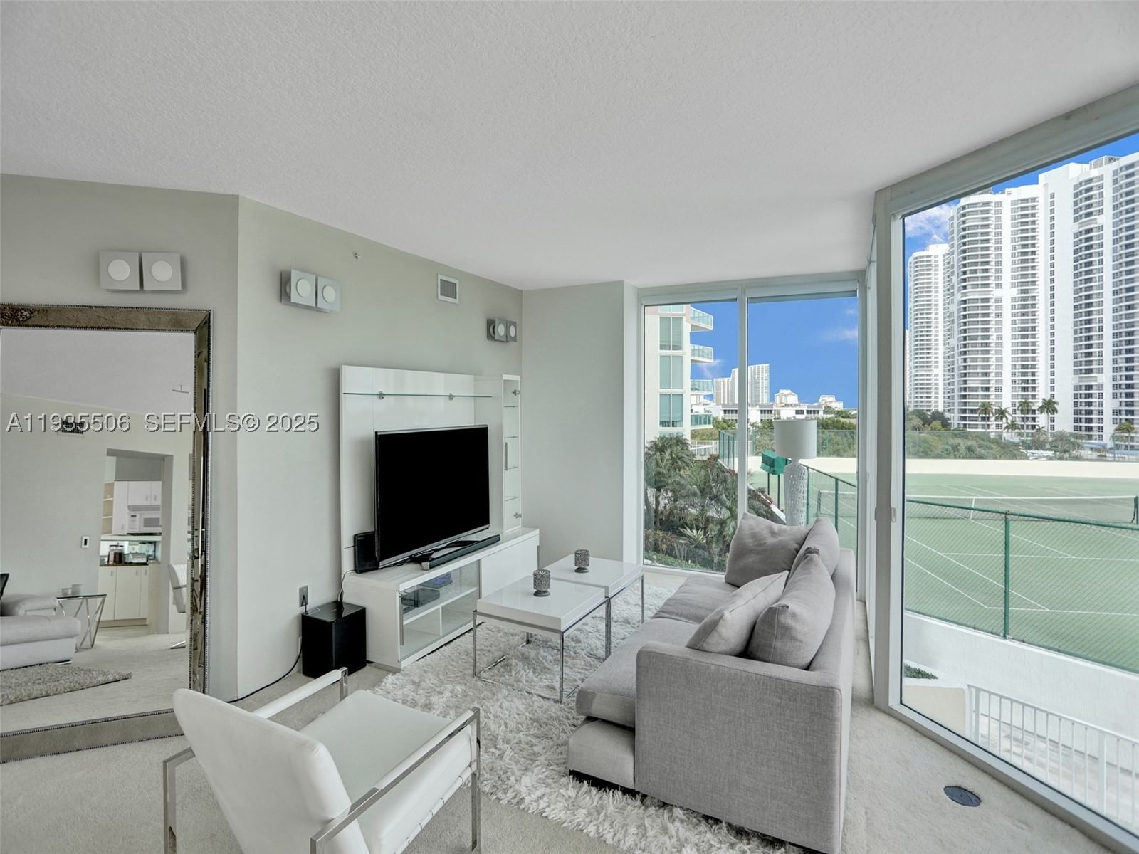 Real estate property located at 3370 Hidden Bay Dr #508, Miami-dade, 100 Hidden Bay Condo, Aventura, FL