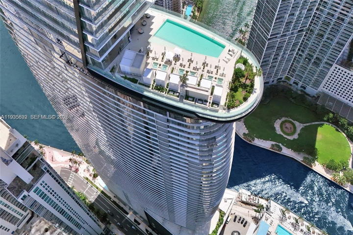 Real estate property located at 300 Biscayne Blvd Way #3704C, Miami-dade, Aston Martin Residences, Miami, FL