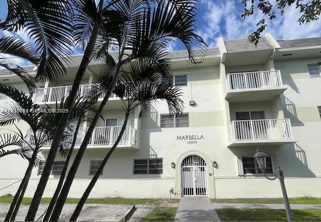 Real estate property located at 12890 8th Ave #102, Miami-dade, Marbella Condo, North Miami, FL