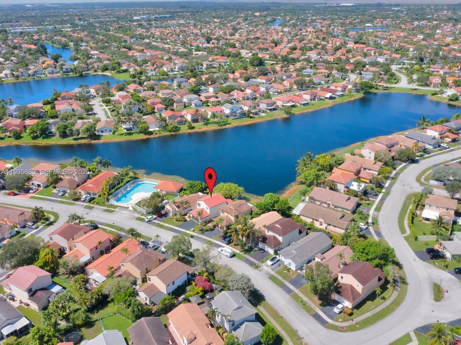 Real estate property located at 2130 184th Way, Broward, Dimensions North At Chape, Pembroke Pines, FL